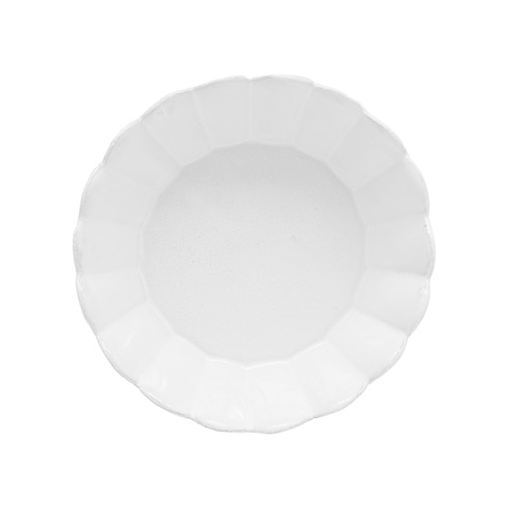 Assiette creuse Marguerite