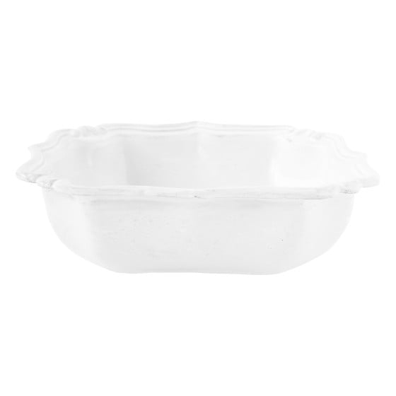 Square Régence Salad Bowl