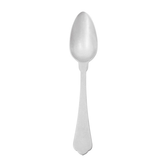 Tea Spoon (Stone Finish)