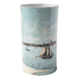 Provincetown Seaport Vase