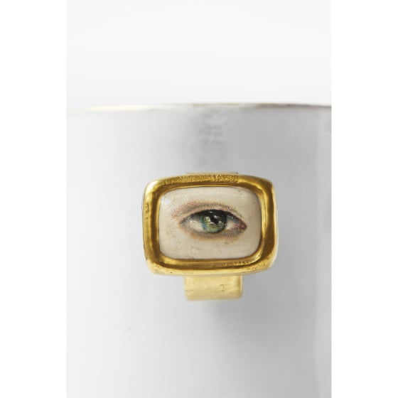 Right Eye Ring Cup