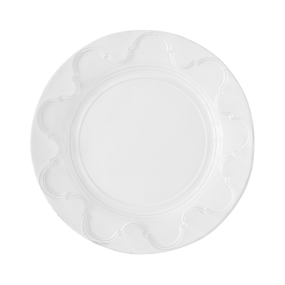 Assiette plate Grand Chalet