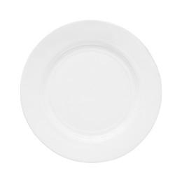 Assiette plate Grand Chalet sans motif