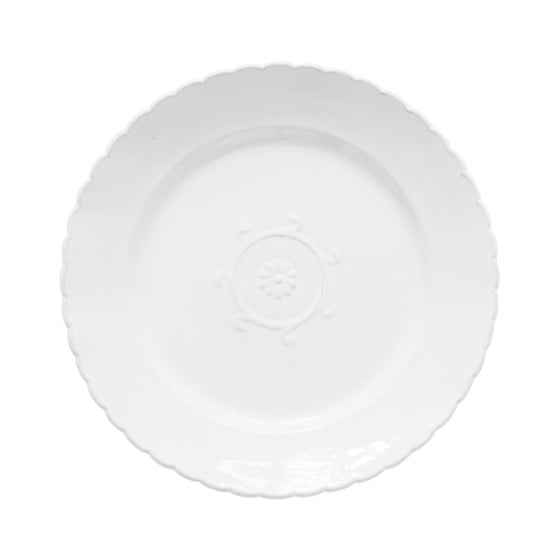 Pensée Dinner Plate