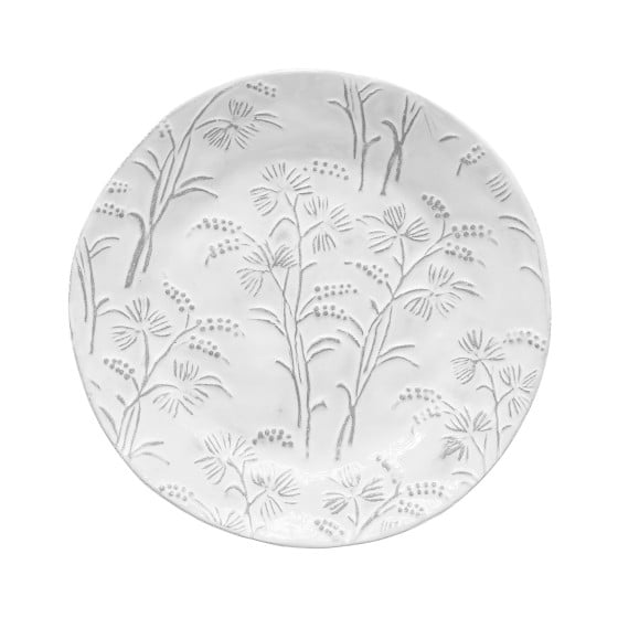 Assiette plate Robinson