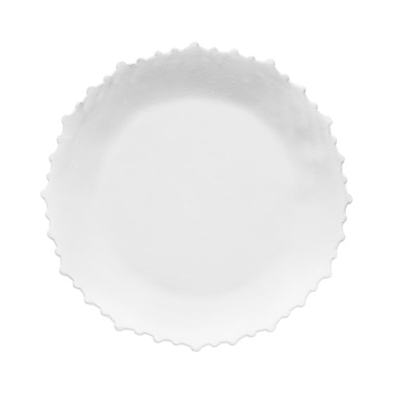 Large Rivière Dinner Plate