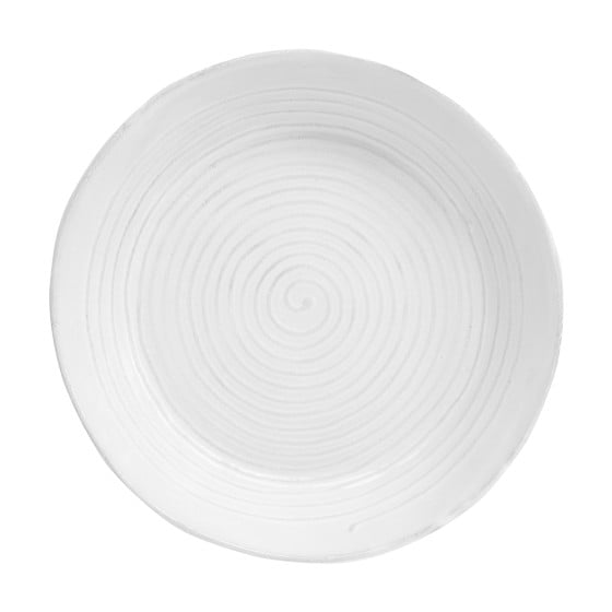 Assiette creuse Spirale