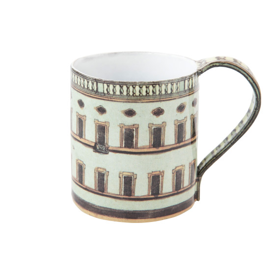 Architectural Mug