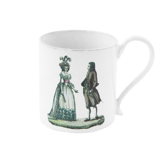 Tasse Elisabeth en couple