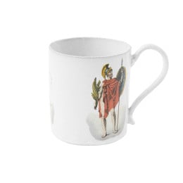 Fortuna, Apollo and Mars Mug