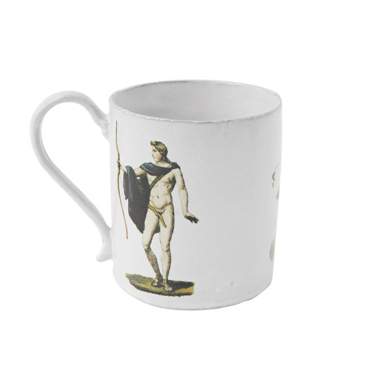 Fortuna, Apollo and Mars Mug