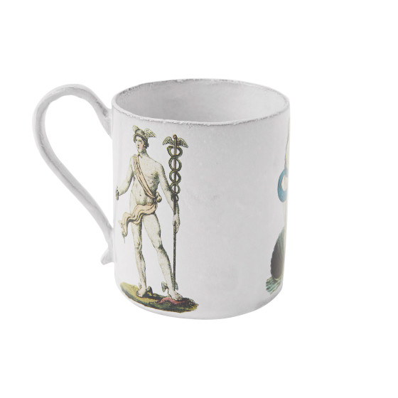 Mercury, Venus and Momus Mug