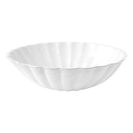 Round Peggy Salad Bowl