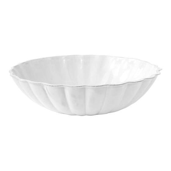 Large Round Peggy Salad Bowl