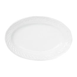 Grande assiette ovale Athènes