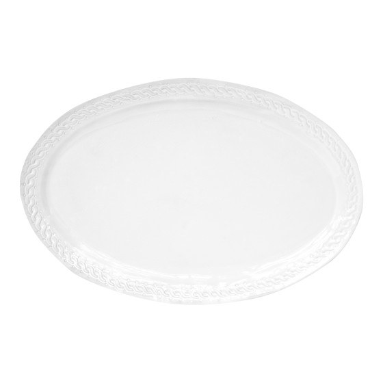 Oval Athènes Platter