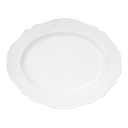 Oval Bac Platter