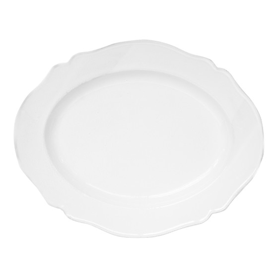 Oval Bac Platter