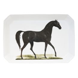 Horse Platter