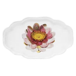 Waterlily Platter