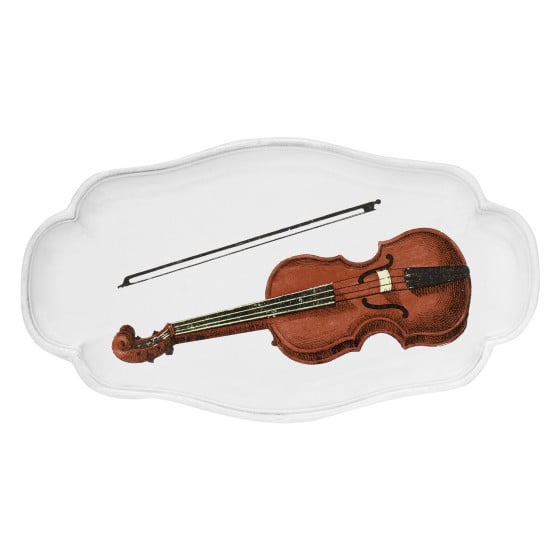 Plat long Violon