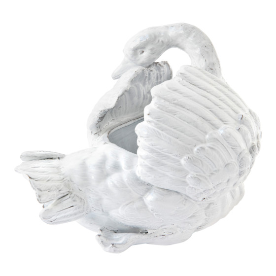 Swan Ornament