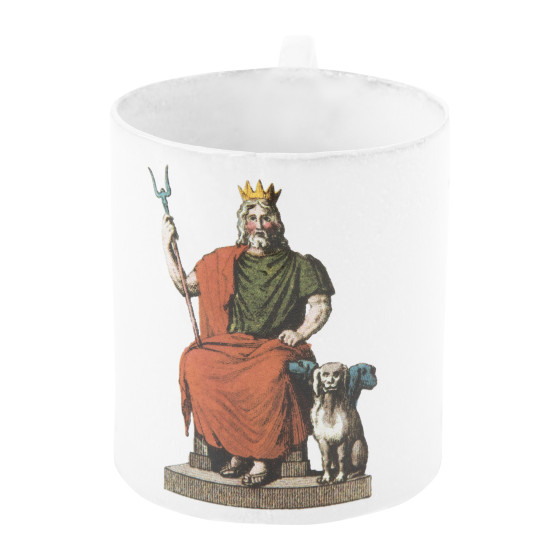 Diana, Pluto and Hebe Mug