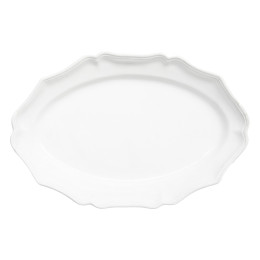 Plat creux ovale Classique