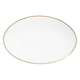 Oval Crésus Platter