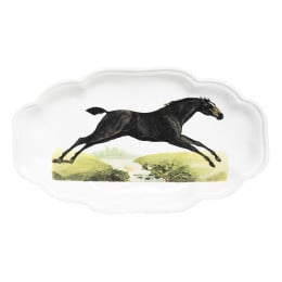 Horse Oval Platter