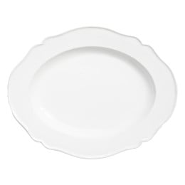 Large Oval Bac Platter