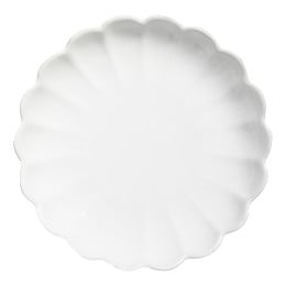 Marguerite Deep Round Platter