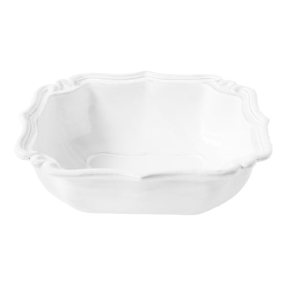 Square Régence Salad Bowl