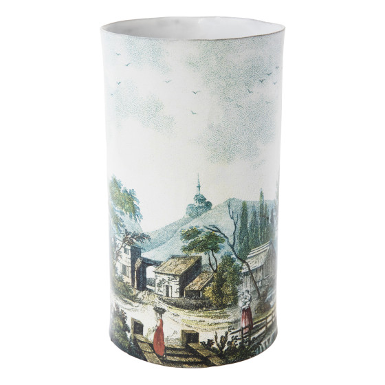 Expandable Empire Vase