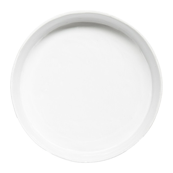 Small Round Simple Platter