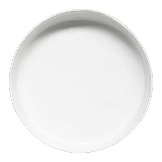 Large Round Simple Platter