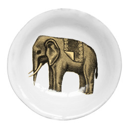 Small Toy Elephant Dish