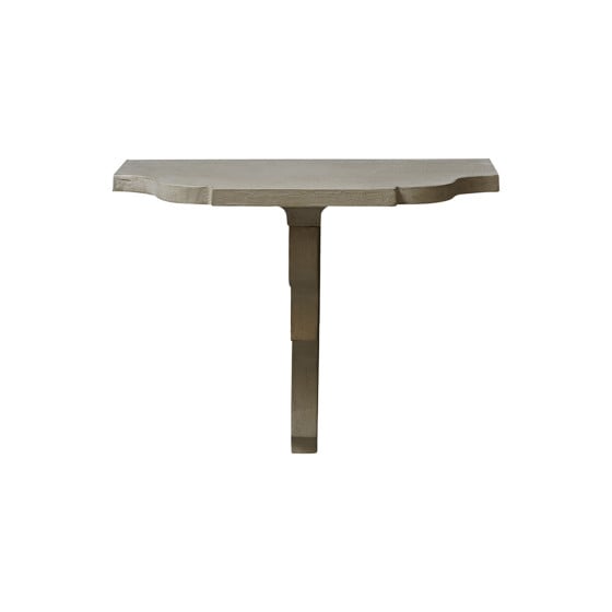 Arlette Shelf 1 - Concrete Finish