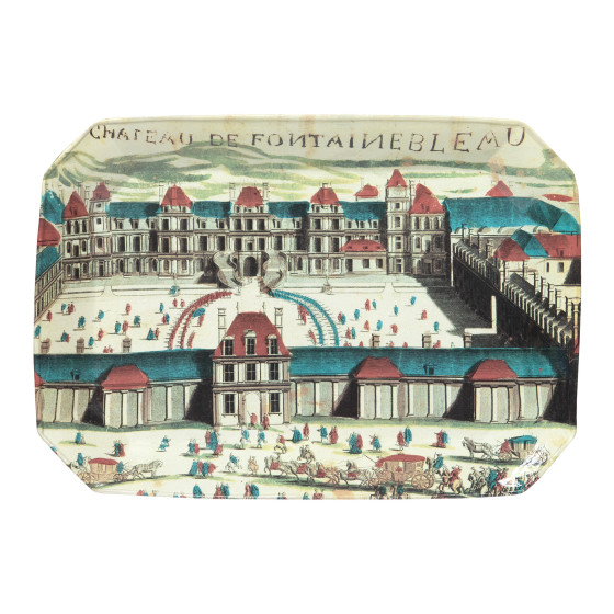 Plat Fontainebleau