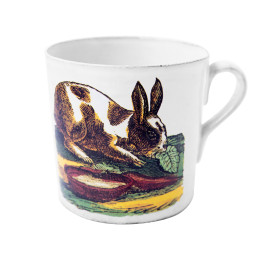 Grande tasse Lapin