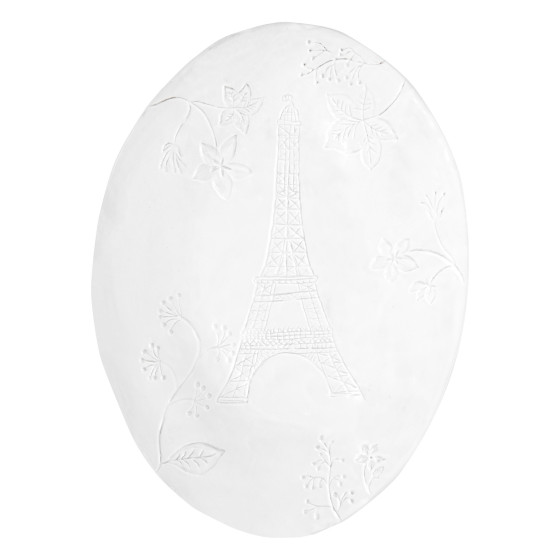 Eiffel Tower Platter