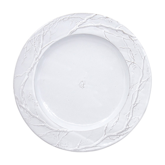 Assiette plate Eva