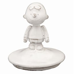 Charlie Brown Lid (for glass candle)