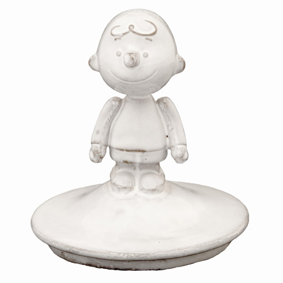 Charlie Brown Lid (for glass candle)