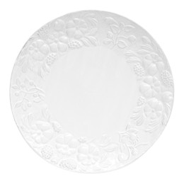 Assiette plate Hortus