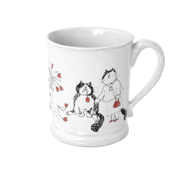 Mug Grace "Naughty Jimi"