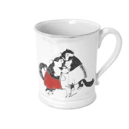 Mug Grace "Blanket and Jimi's Break"