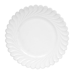 Assiette plate Peggy