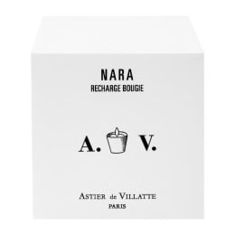 Scented Candle Refill Nara