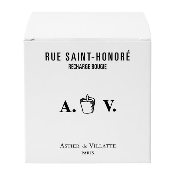 Scented Candle Refill Saint-Honoré